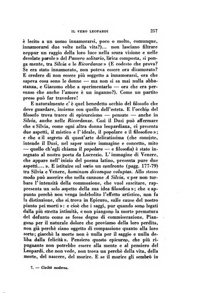 Civiltà moderna rassegna bimestrale di critica storica, letteraria, filosofica