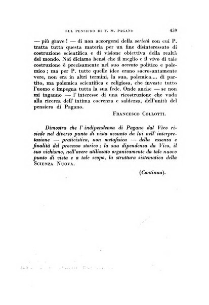 Civiltà moderna rassegna bimestrale di critica storica, letteraria, filosofica