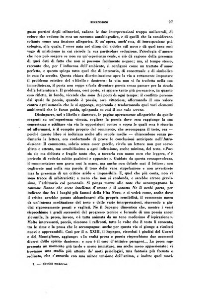 Civiltà moderna rassegna bimestrale di critica storica, letteraria, filosofica