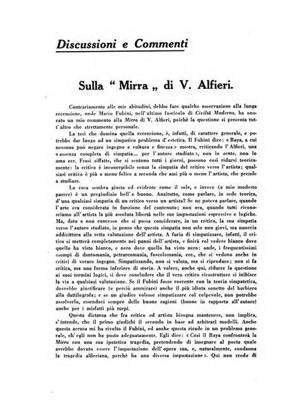 Civiltà moderna rassegna bimestrale di critica storica, letteraria, filosofica