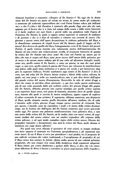 Civiltà moderna rassegna bimestrale di critica storica, letteraria, filosofica