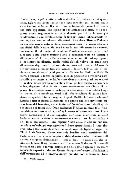 Civiltà moderna rassegna bimestrale di critica storica, letteraria, filosofica