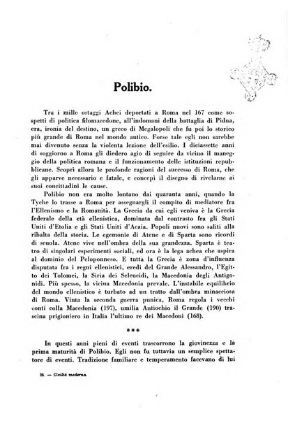 Civiltà moderna rassegna bimestrale di critica storica, letteraria, filosofica