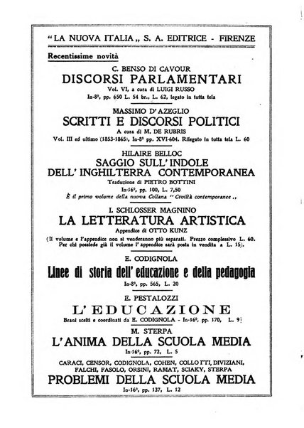 Civiltà moderna rassegna bimestrale di critica storica, letteraria, filosofica