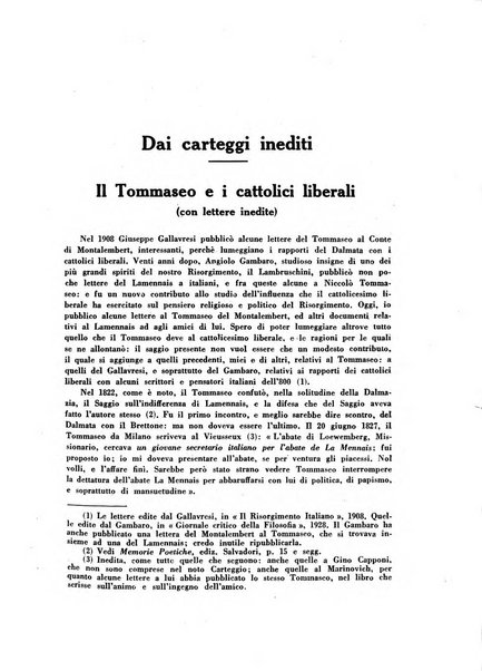 Civiltà moderna rassegna bimestrale di critica storica, letteraria, filosofica