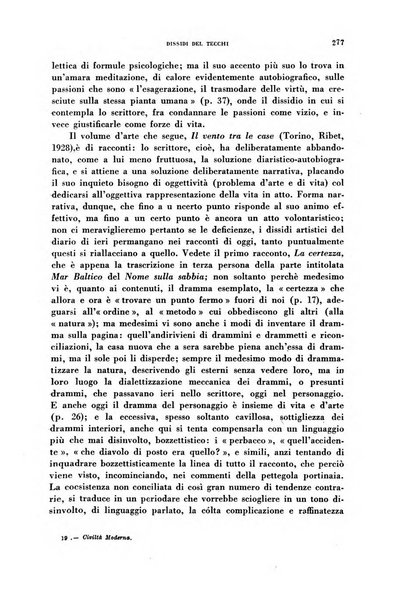 Civiltà moderna rassegna bimestrale di critica storica, letteraria, filosofica