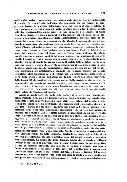 Civiltà moderna rassegna bimestrale di critica storica, letteraria, filosofica