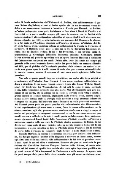 Civiltà moderna rassegna bimestrale di critica storica, letteraria, filosofica