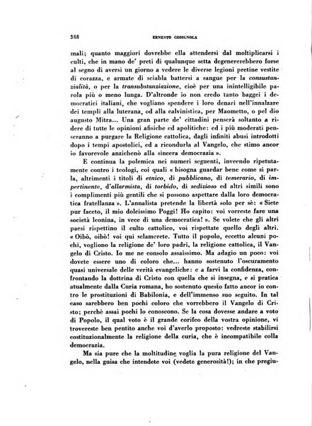 Civiltà moderna rassegna bimestrale di critica storica, letteraria, filosofica