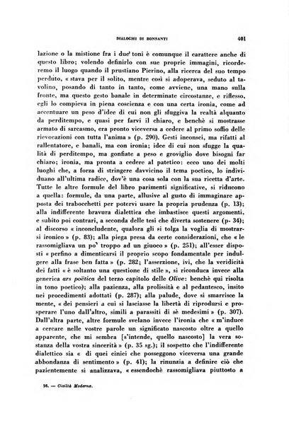 Civiltà moderna rassegna bimestrale di critica storica, letteraria, filosofica