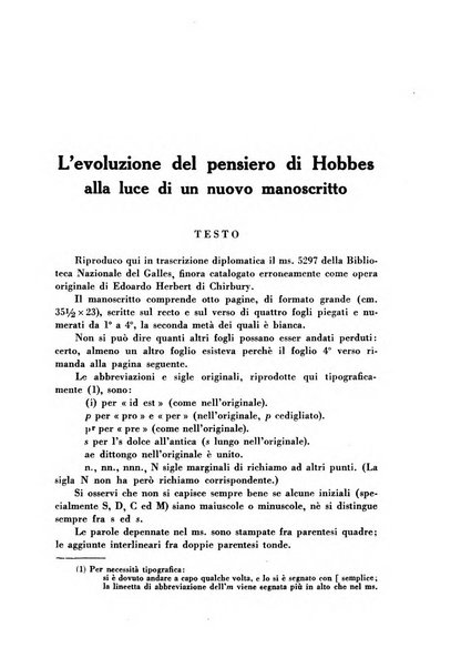 Civiltà moderna rassegna bimestrale di critica storica, letteraria, filosofica