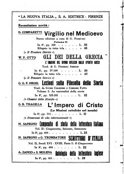 Civiltà moderna rassegna bimestrale di critica storica, letteraria, filosofica