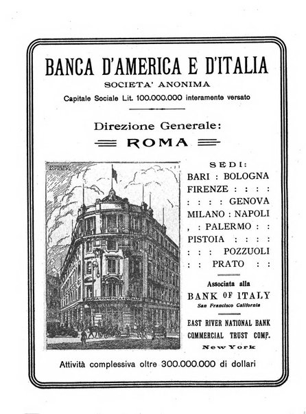 Rivista d'Italia e d'America rassegna mensile illustrata per la valorizzazione degli italiani all'estero ...