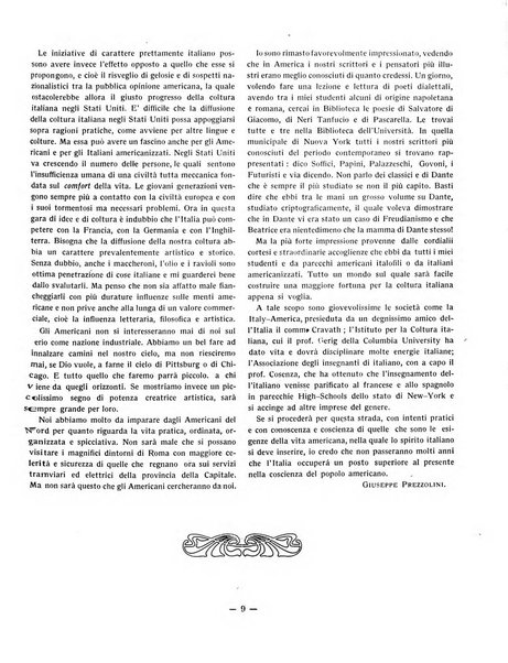 Rivista d'Italia e d'America rassegna mensile illustrata per la valorizzazione degli italiani all'estero ...