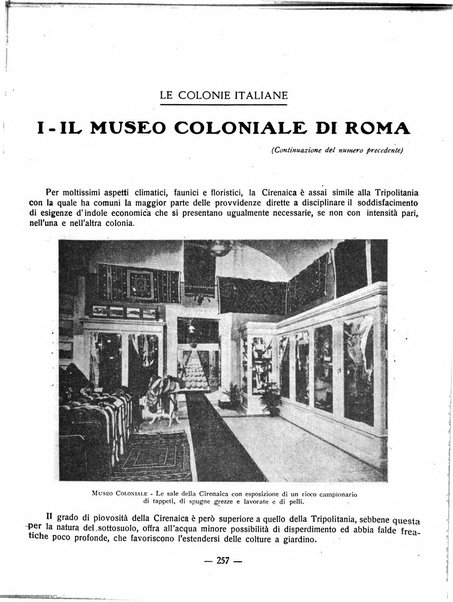 Rivista d'Italia e d'America rassegna mensile illustrata per la valorizzazione degli italiani all'estero ...