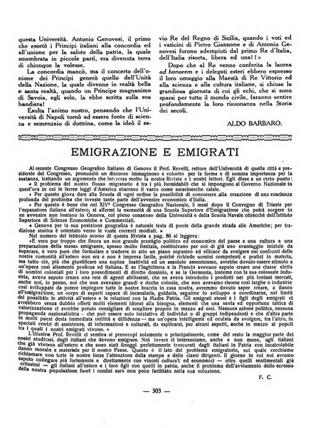 Rivista d'Italia e d'America rassegna mensile illustrata per la valorizzazione degli italiani all'estero ...