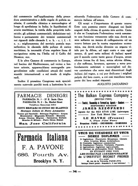 Rivista d'Italia e d'America rassegna mensile illustrata per la valorizzazione degli italiani all'estero ...