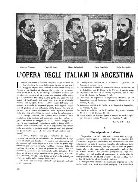 Rivista d'Italia e d'America rassegna mensile illustrata per la valorizzazione degli italiani all'estero ...