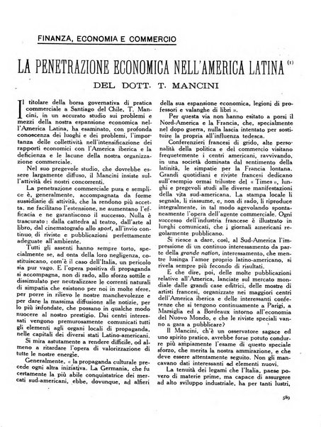 Rivista d'Italia e d'America rassegna mensile illustrata per la valorizzazione degli italiani all'estero ...