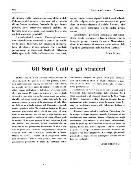 Rivista d'Italia e d'America rassegna mensile illustrata per la valorizzazione degli italiani all'estero ...