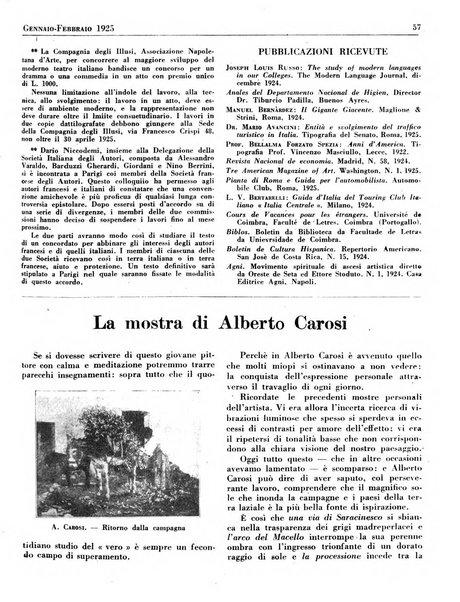 Rivista d'Italia e d'America rassegna mensile illustrata per la valorizzazione degli italiani all'estero ...