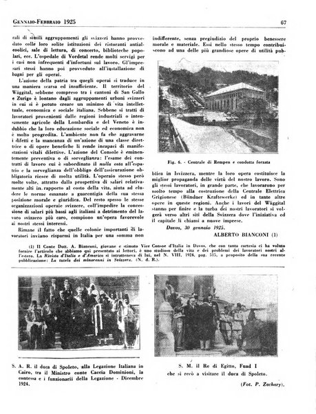 Rivista d'Italia e d'America rassegna mensile illustrata per la valorizzazione degli italiani all'estero ...