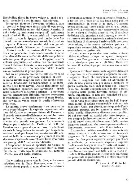 Rivista d'Italia e d'America rassegna mensile illustrata per la valorizzazione degli italiani all'estero ...