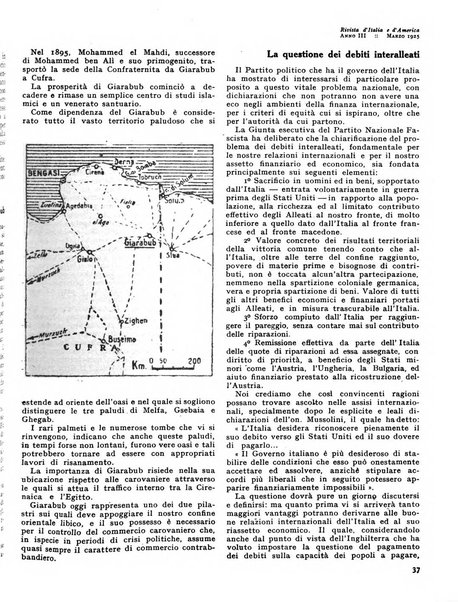 Rivista d'Italia e d'America rassegna mensile illustrata per la valorizzazione degli italiani all'estero ...