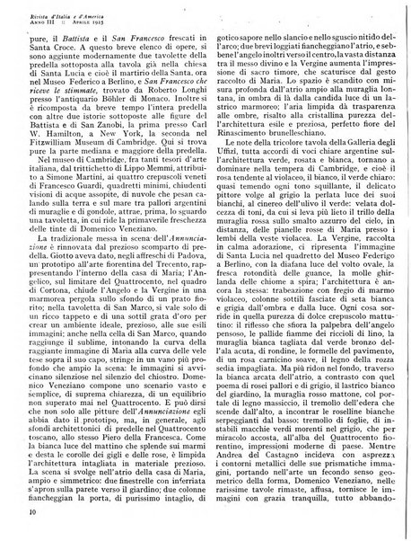 Rivista d'Italia e d'America rassegna mensile illustrata per la valorizzazione degli italiani all'estero ...