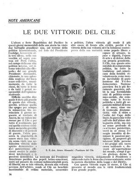 Rivista d'Italia e d'America rassegna mensile illustrata per la valorizzazione degli italiani all'estero ...