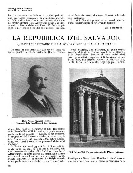 Rivista d'Italia e d'America rassegna mensile illustrata per la valorizzazione degli italiani all'estero ...