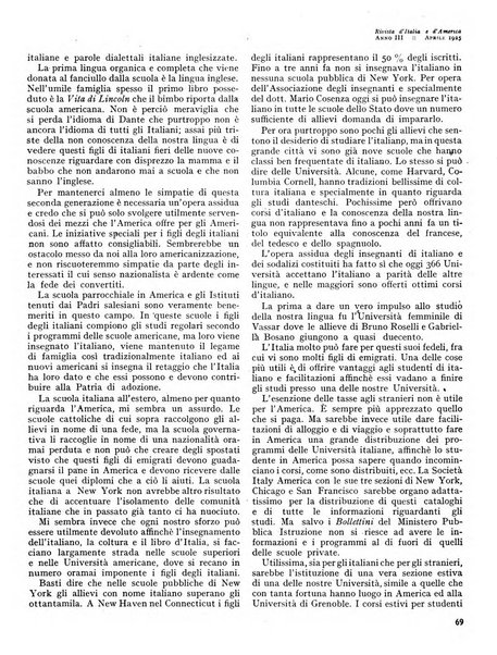 Rivista d'Italia e d'America rassegna mensile illustrata per la valorizzazione degli italiani all'estero ...