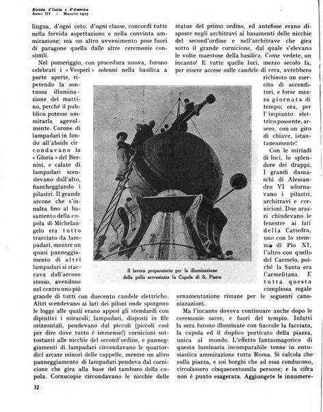 Rivista d'Italia e d'America rassegna mensile illustrata per la valorizzazione degli italiani all'estero ...