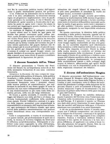 Rivista d'Italia e d'America rassegna mensile illustrata per la valorizzazione degli italiani all'estero ...