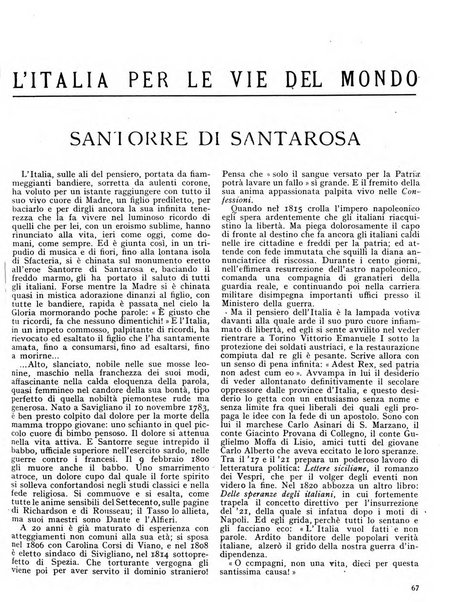 Rivista d'Italia e d'America rassegna mensile illustrata per la valorizzazione degli italiani all'estero ...