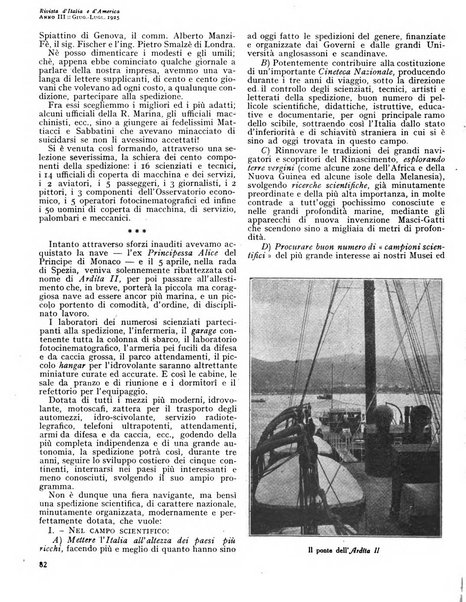 Rivista d'Italia e d'America rassegna mensile illustrata per la valorizzazione degli italiani all'estero ...