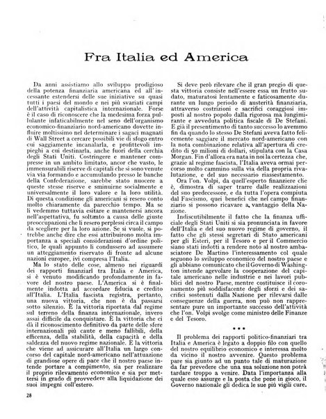 Rivista d'Italia e d'America rassegna mensile illustrata per la valorizzazione degli italiani all'estero ...