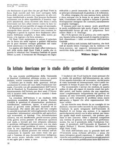 Rivista d'Italia e d'America rassegna mensile illustrata per la valorizzazione degli italiani all'estero ...