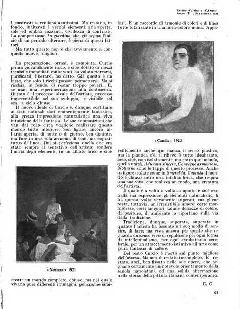 Rivista d'Italia e d'America rassegna mensile illustrata per la valorizzazione degli italiani all'estero ...