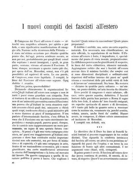 Rivista d'Italia e d'America rassegna mensile illustrata per la valorizzazione degli italiani all'estero ...