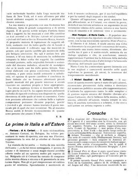 Rivista d'Italia e d'America rassegna mensile illustrata per la valorizzazione degli italiani all'estero ...