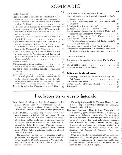 Rivista d'Italia e d'America rassegna mensile illustrata per la valorizzazione degli italiani all'estero ...