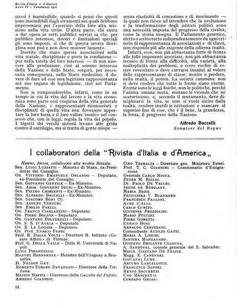 Rivista d'Italia e d'America rassegna mensile illustrata per la valorizzazione degli italiani all'estero ...