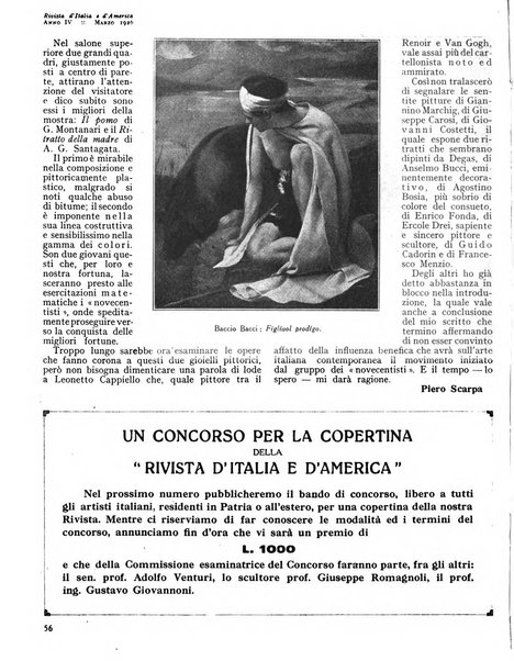 Rivista d'Italia e d'America rassegna mensile illustrata per la valorizzazione degli italiani all'estero ...