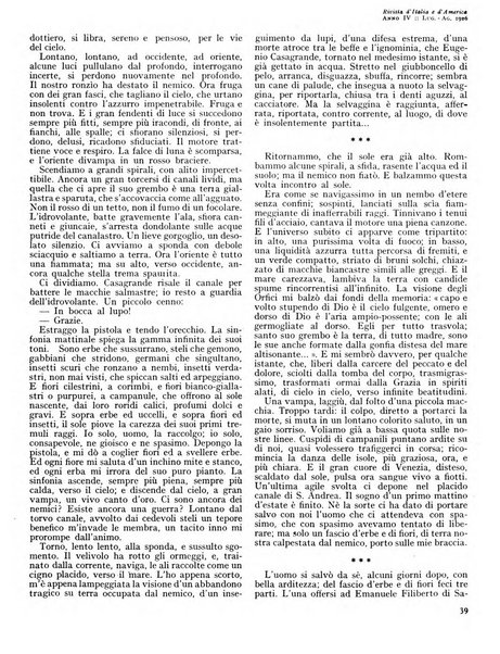 Rivista d'Italia e d'America rassegna mensile illustrata per la valorizzazione degli italiani all'estero ...