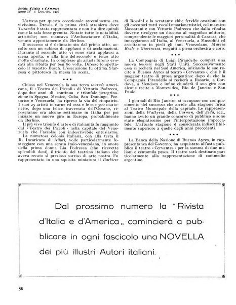 Rivista d'Italia e d'America rassegna mensile illustrata per la valorizzazione degli italiani all'estero ...