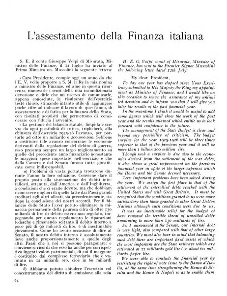 Rivista d'Italia e d'America rassegna mensile illustrata per la valorizzazione degli italiani all'estero ...