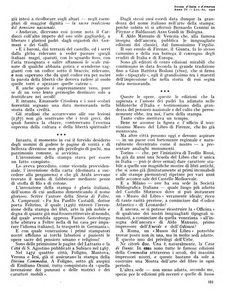 Rivista d'Italia e d'America rassegna mensile illustrata per la valorizzazione degli italiani all'estero ...