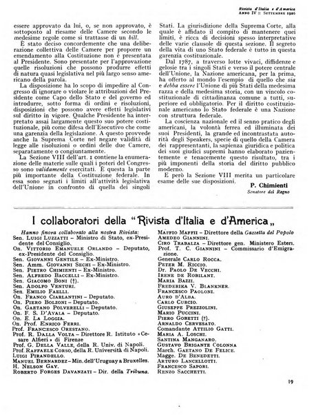 Rivista d'Italia e d'America rassegna mensile illustrata per la valorizzazione degli italiani all'estero ...