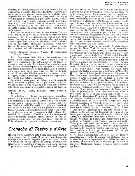 Rivista d'Italia e d'America rassegna mensile illustrata per la valorizzazione degli italiani all'estero ...